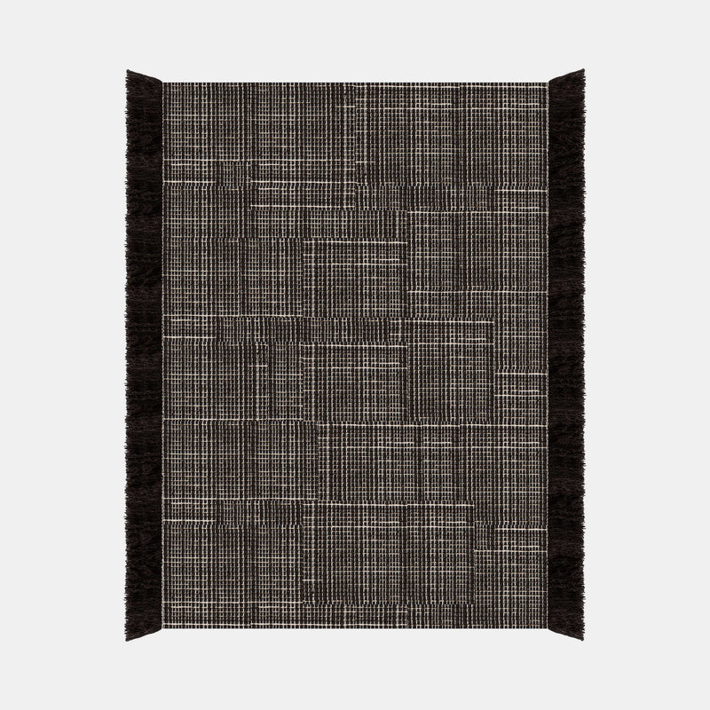 Sea Salt Rug - Undyed