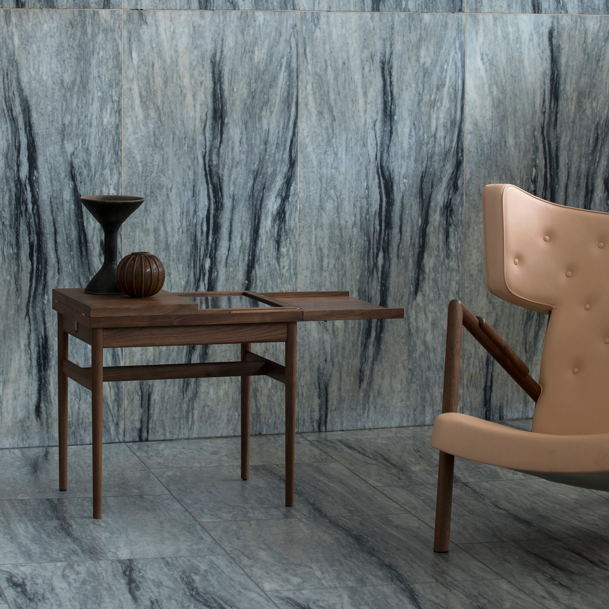 Art Collector's Table