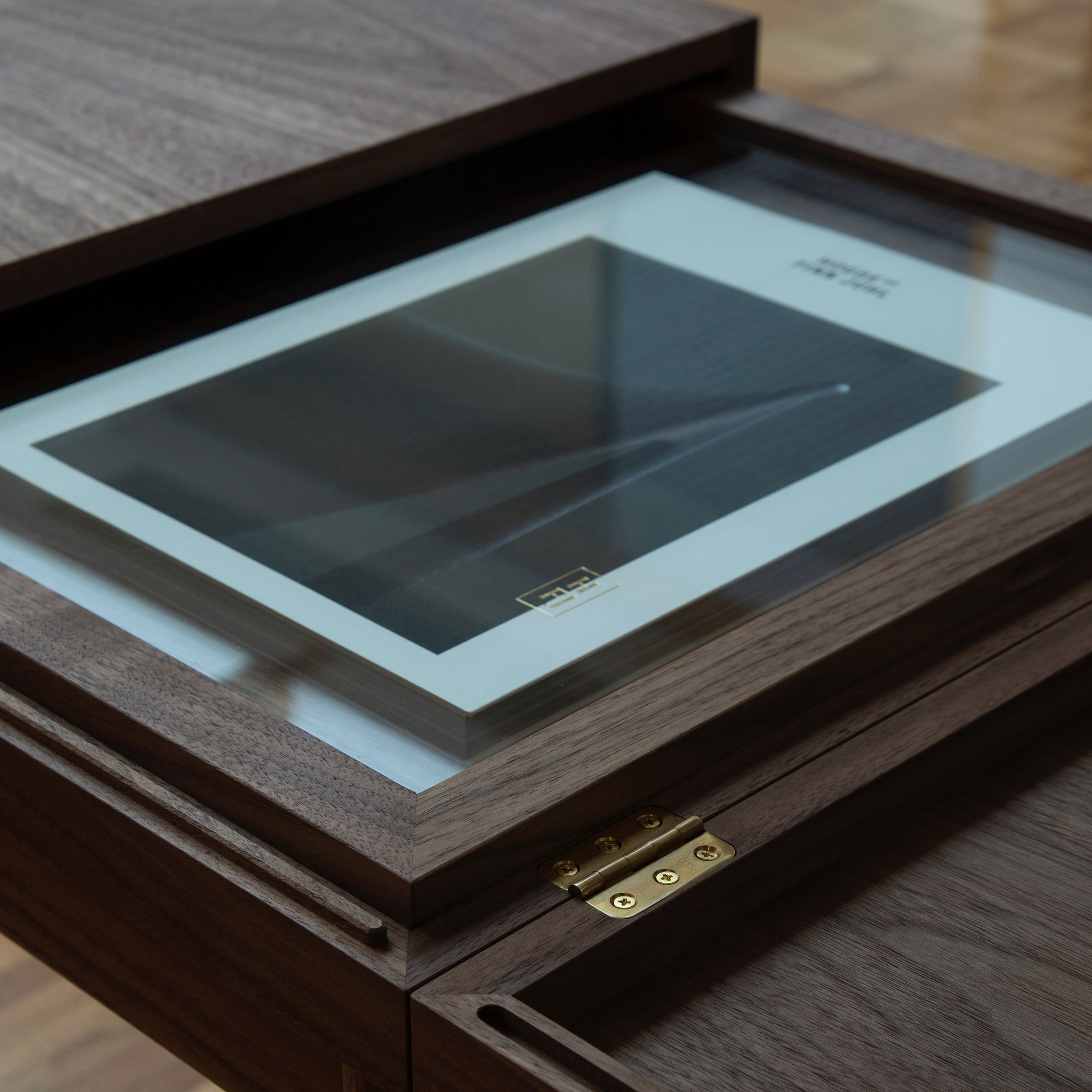Art Collector's Table
