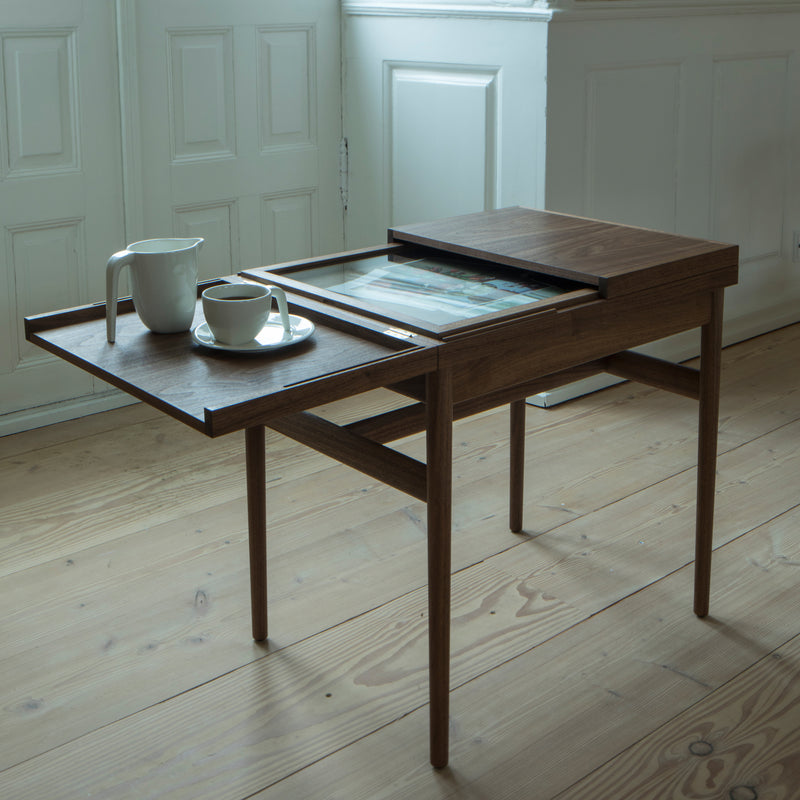 Art Collector's Table