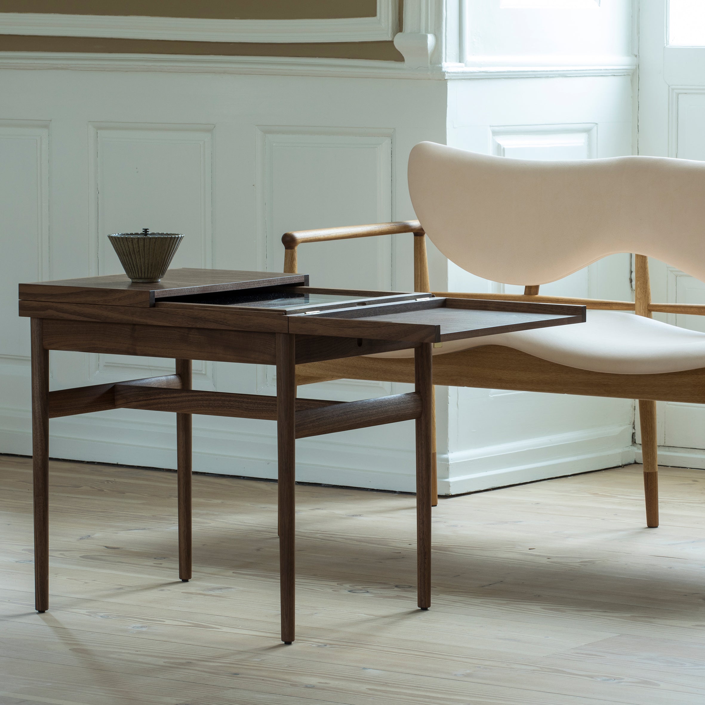 Art Collector's Table