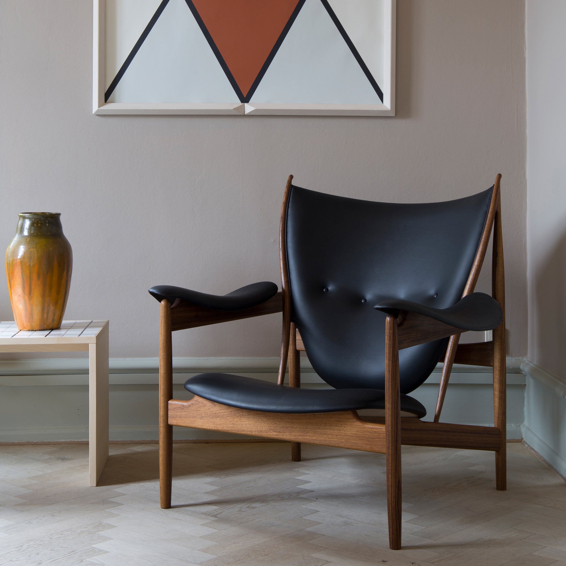 Chieftain Armchair