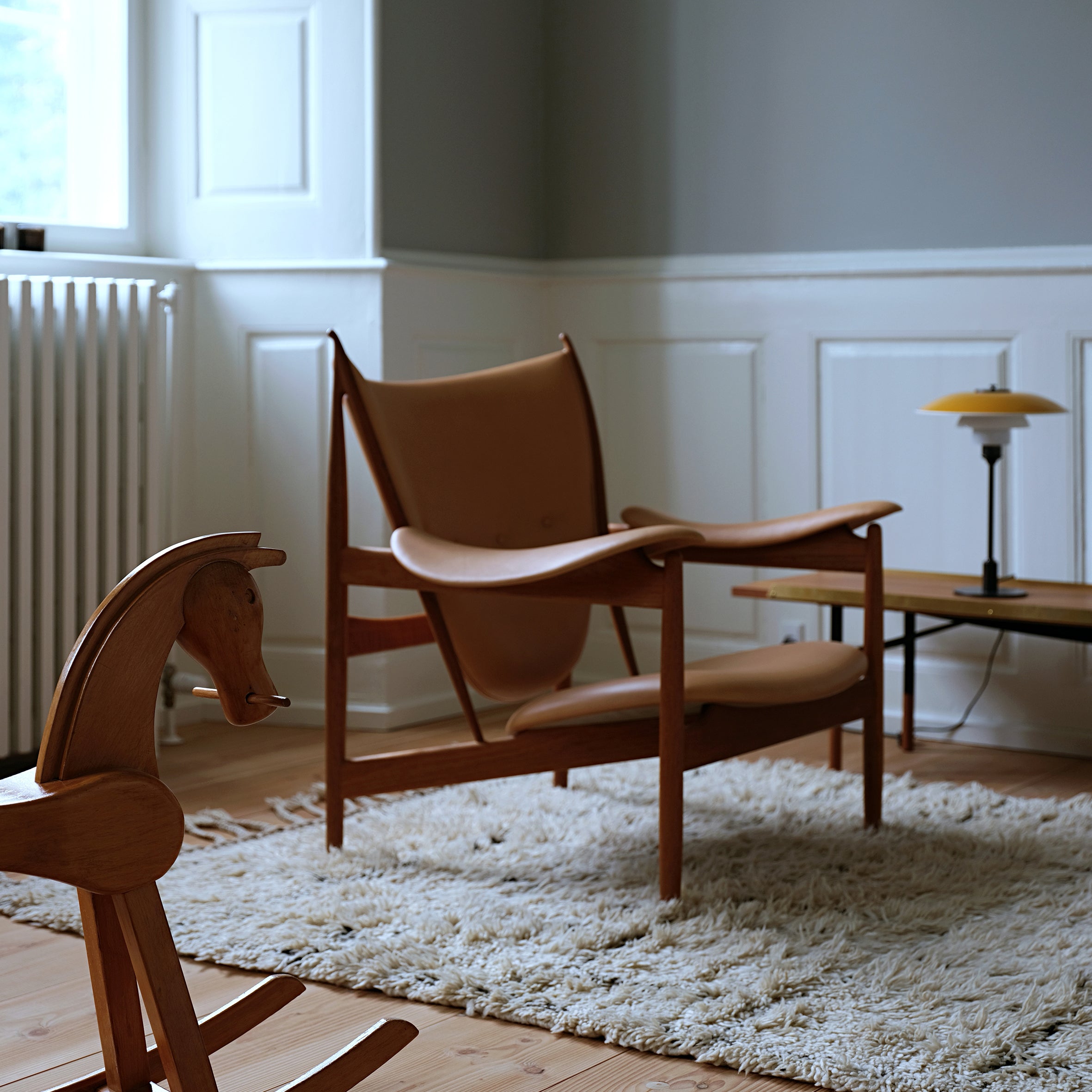 Chieftain Armchair