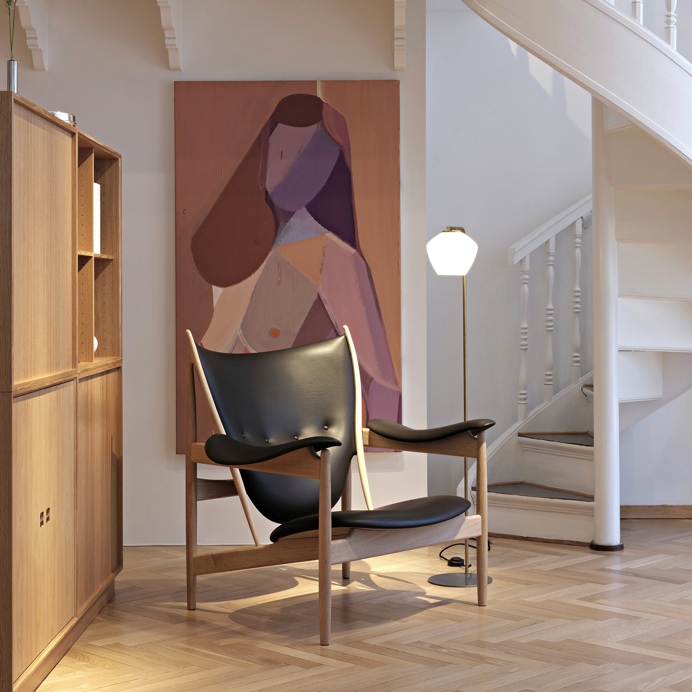 Chieftain Armchair