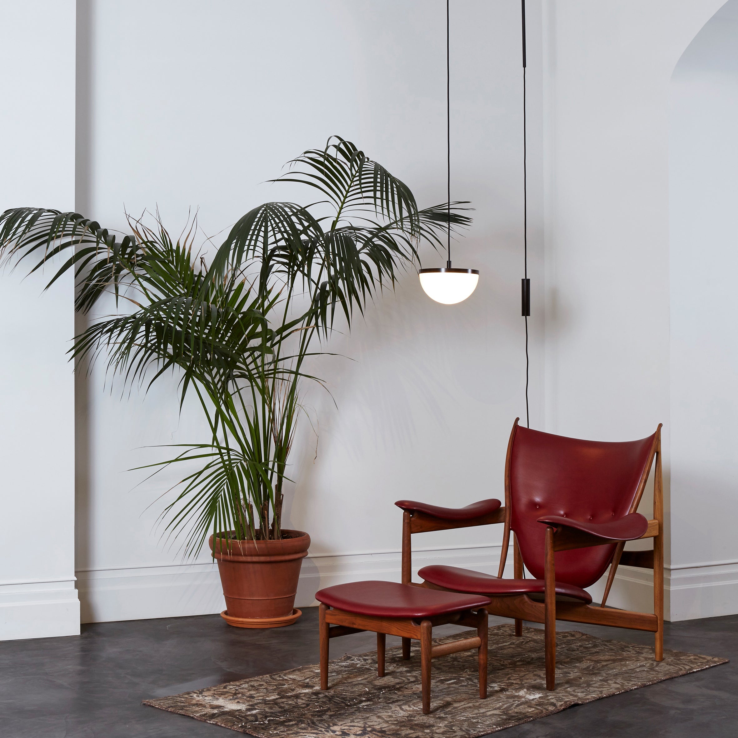 Chieftain Armchair