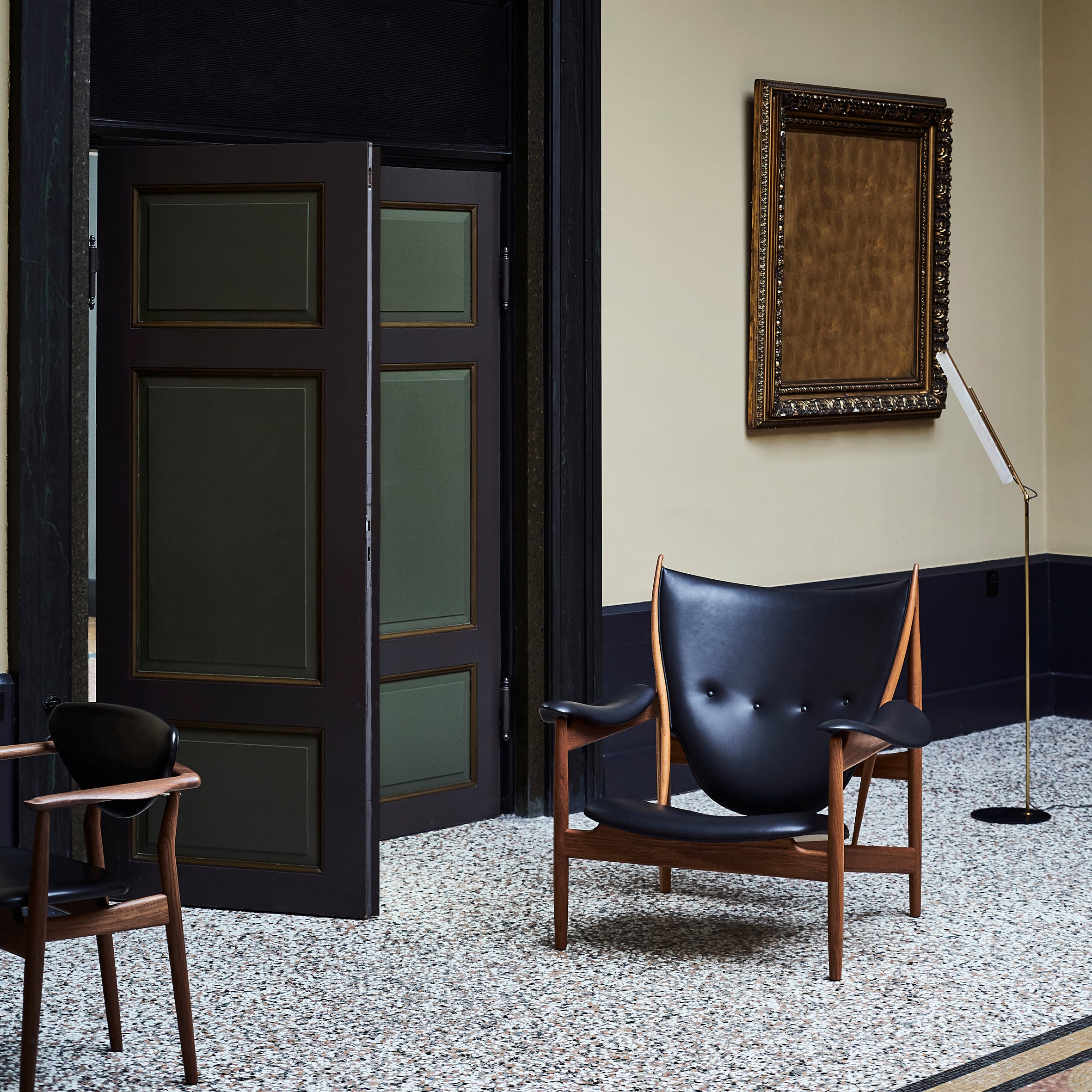 Chieftain Armchair
