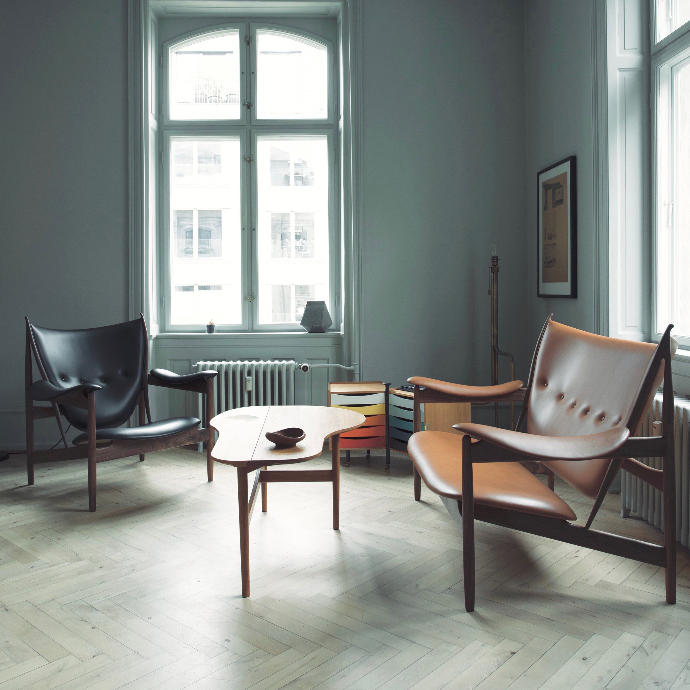 Chieftain Armchair