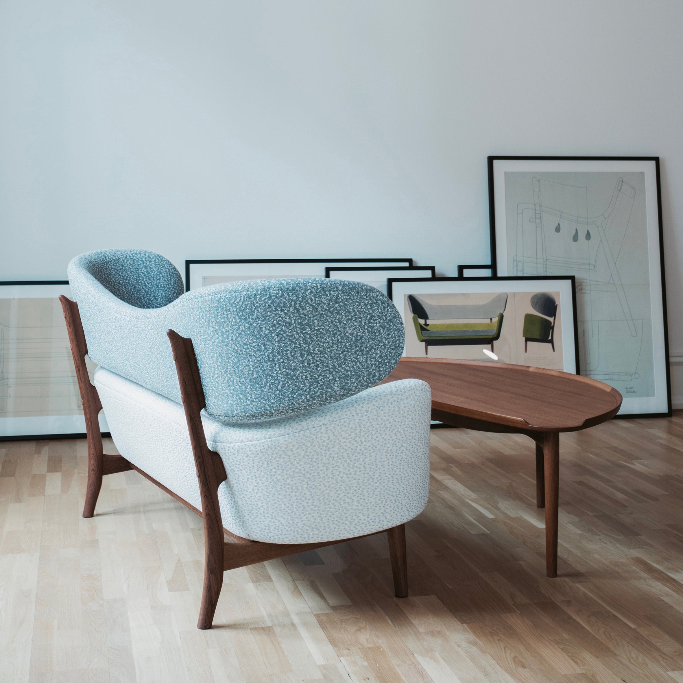 Baker Sofa