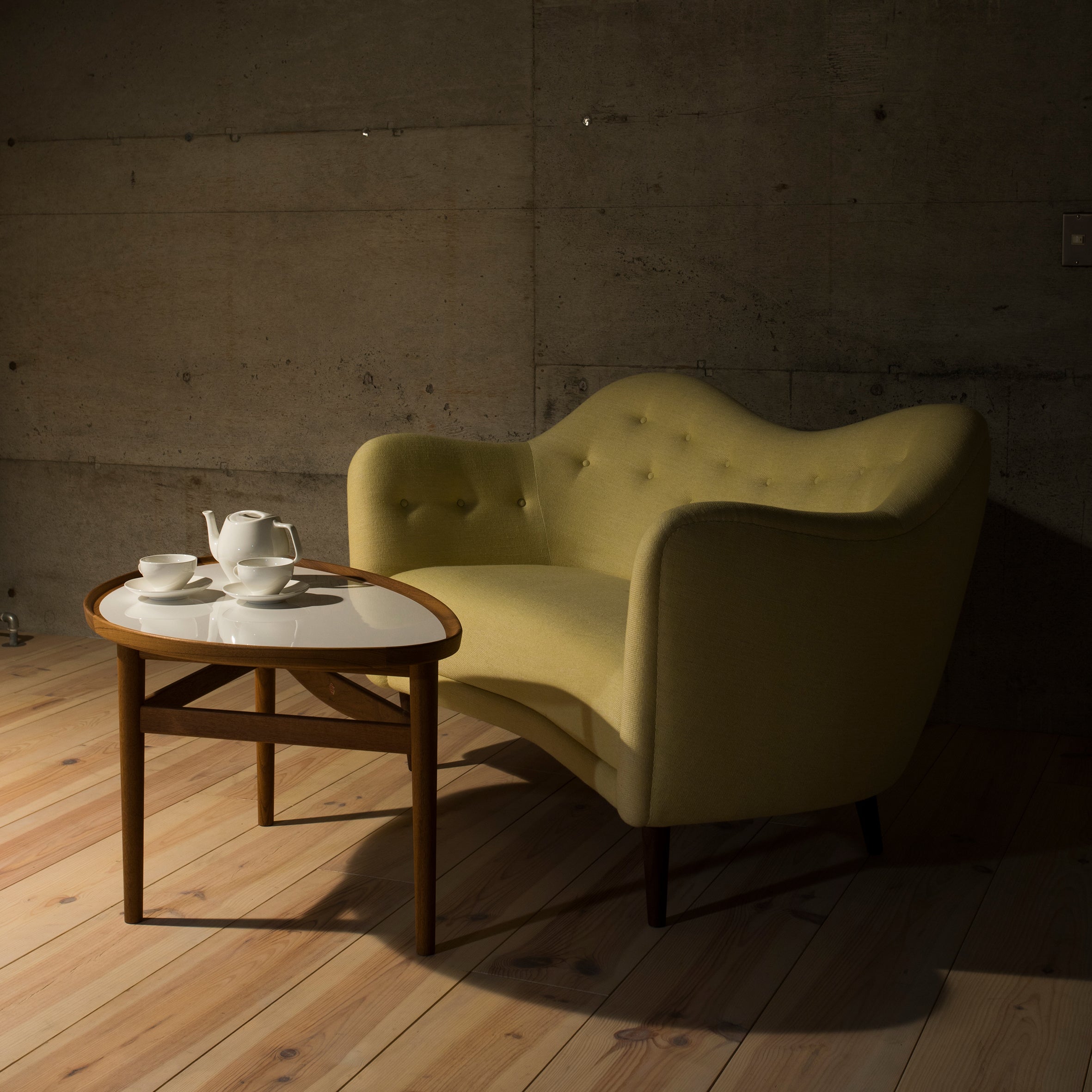 Eye Coffee Table