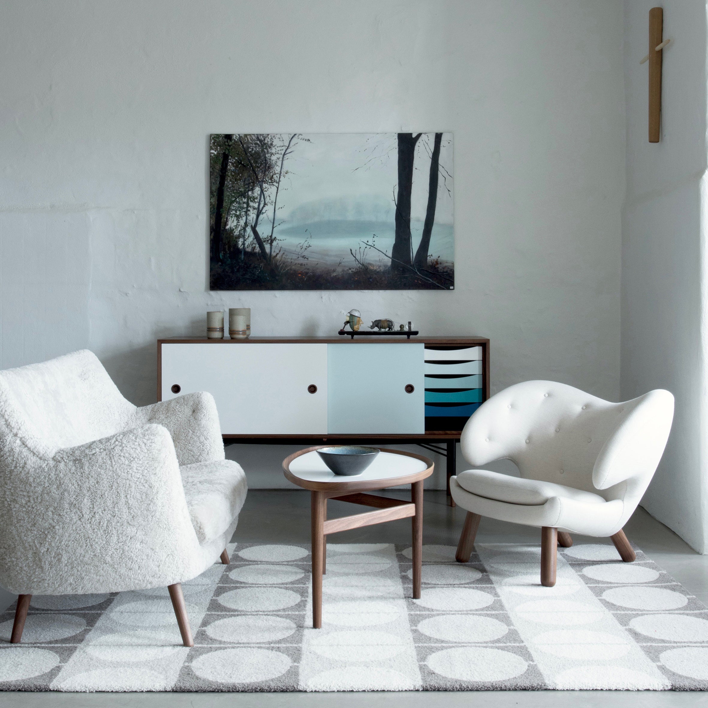Eye Coffee Table