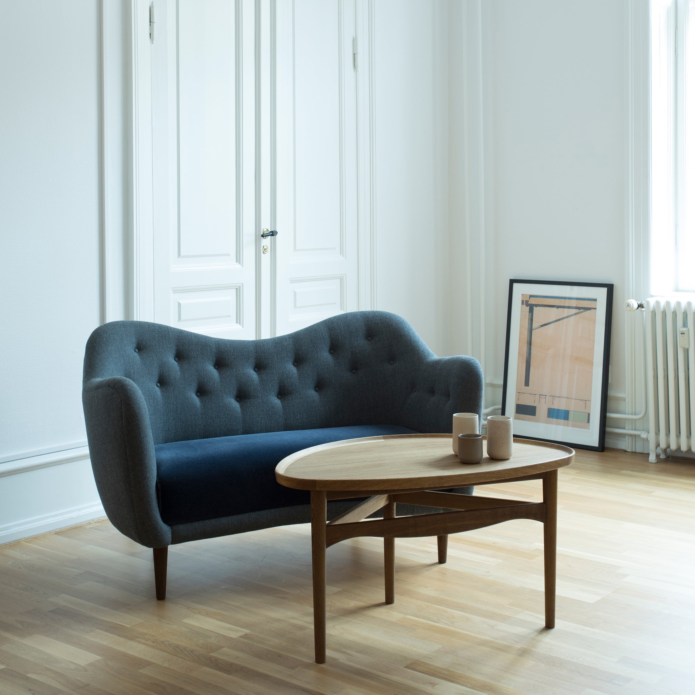 Eye Coffee Table