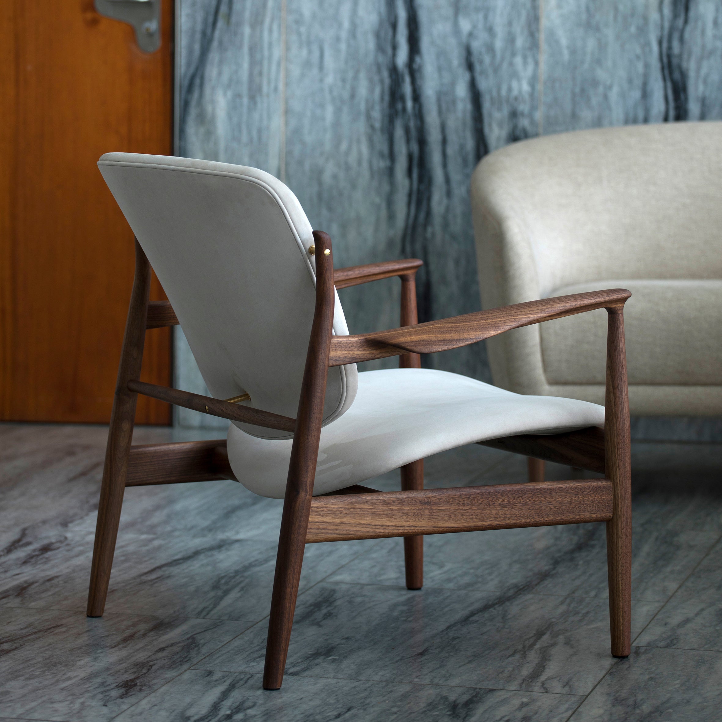 France Lounge Chair
