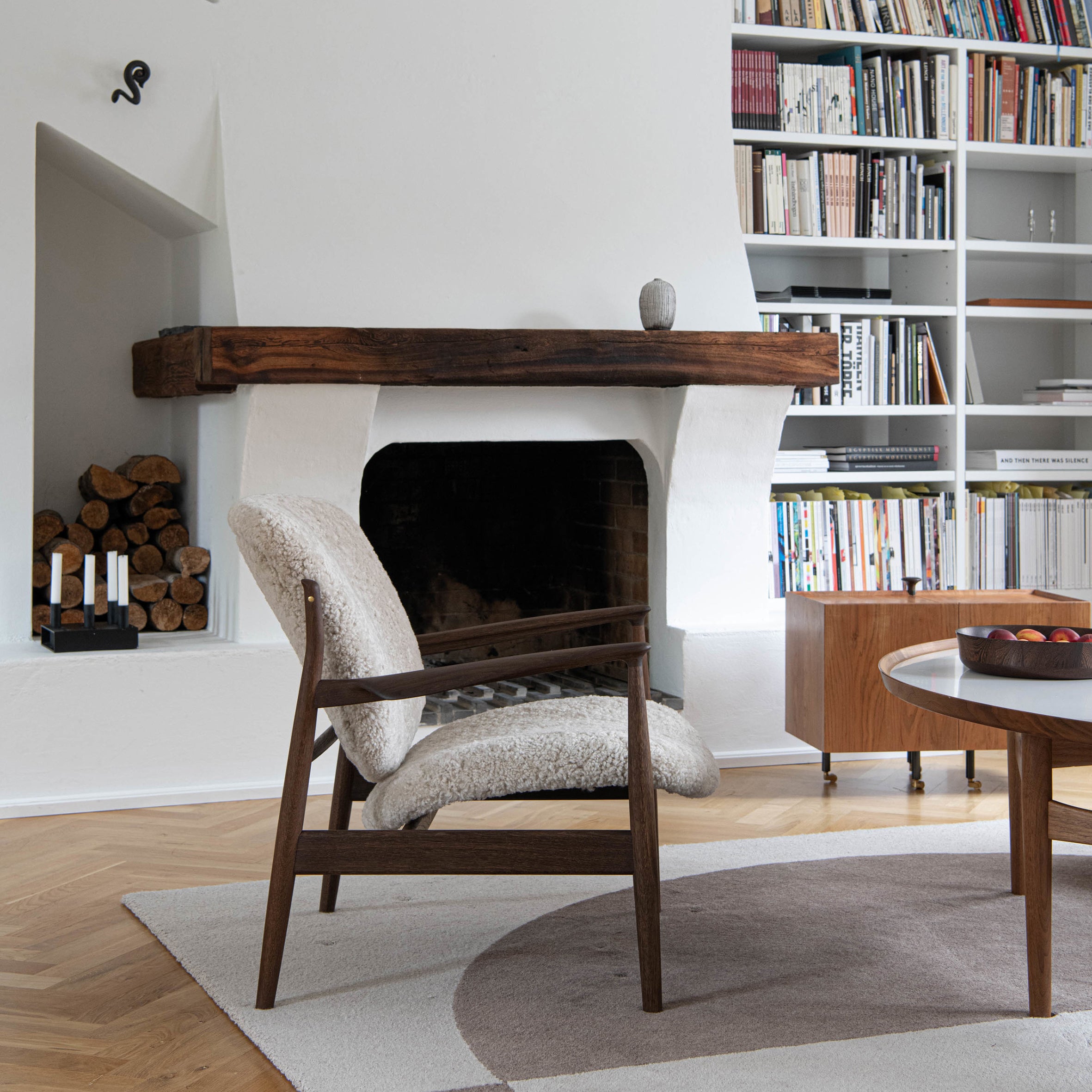 France Lounge Chair