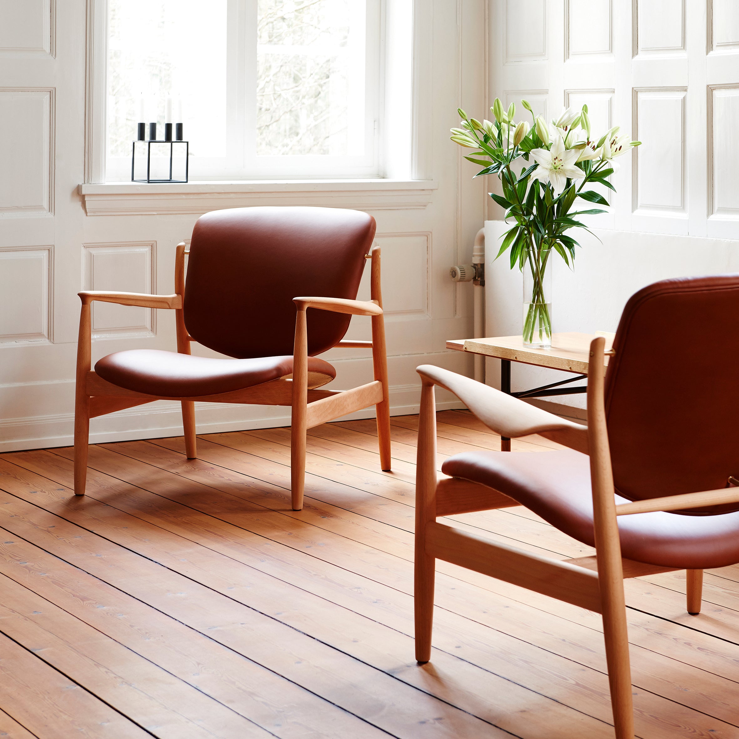 France Lounge Chair