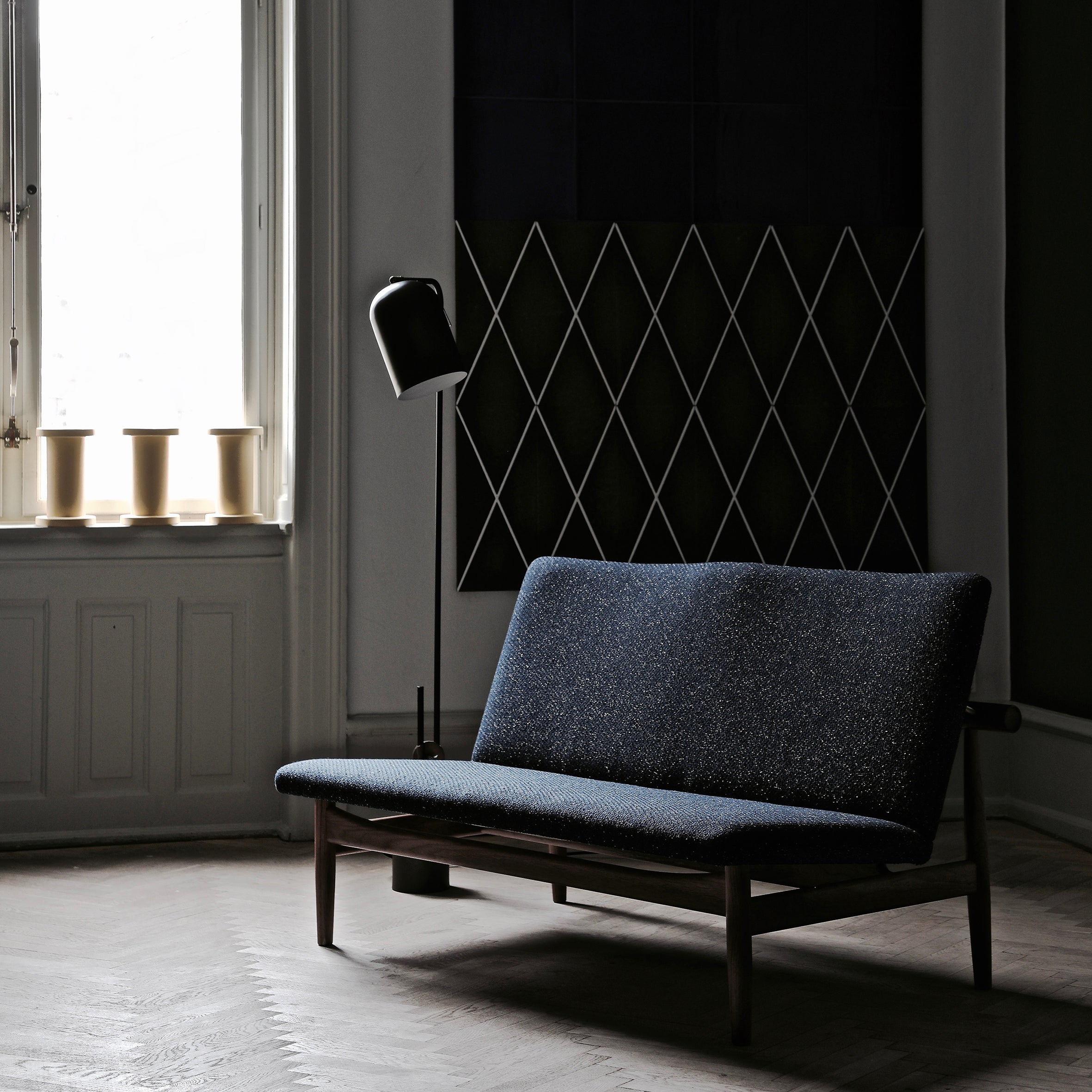 Japan 2 Seater Sofa