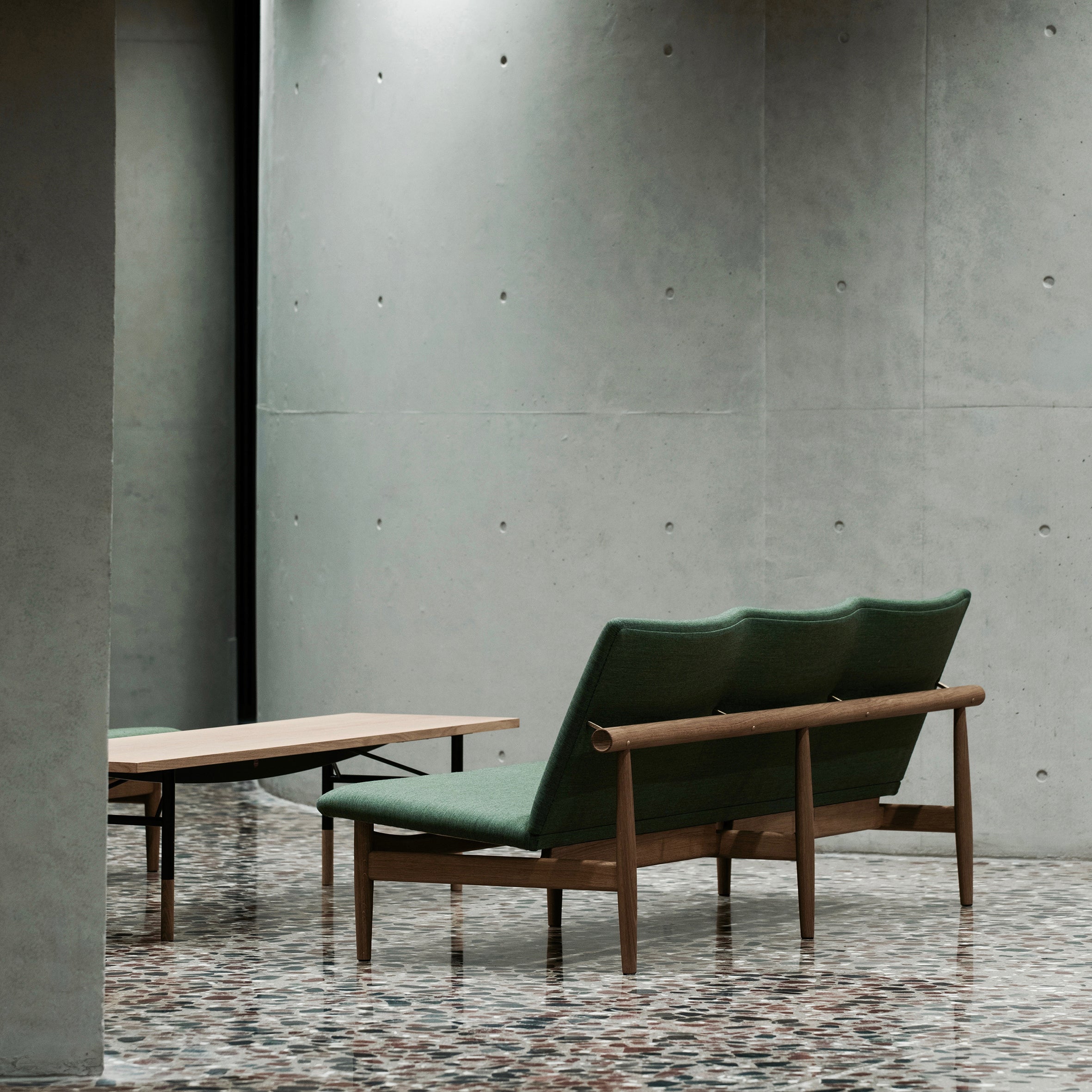 Japan 2 Seater Sofa