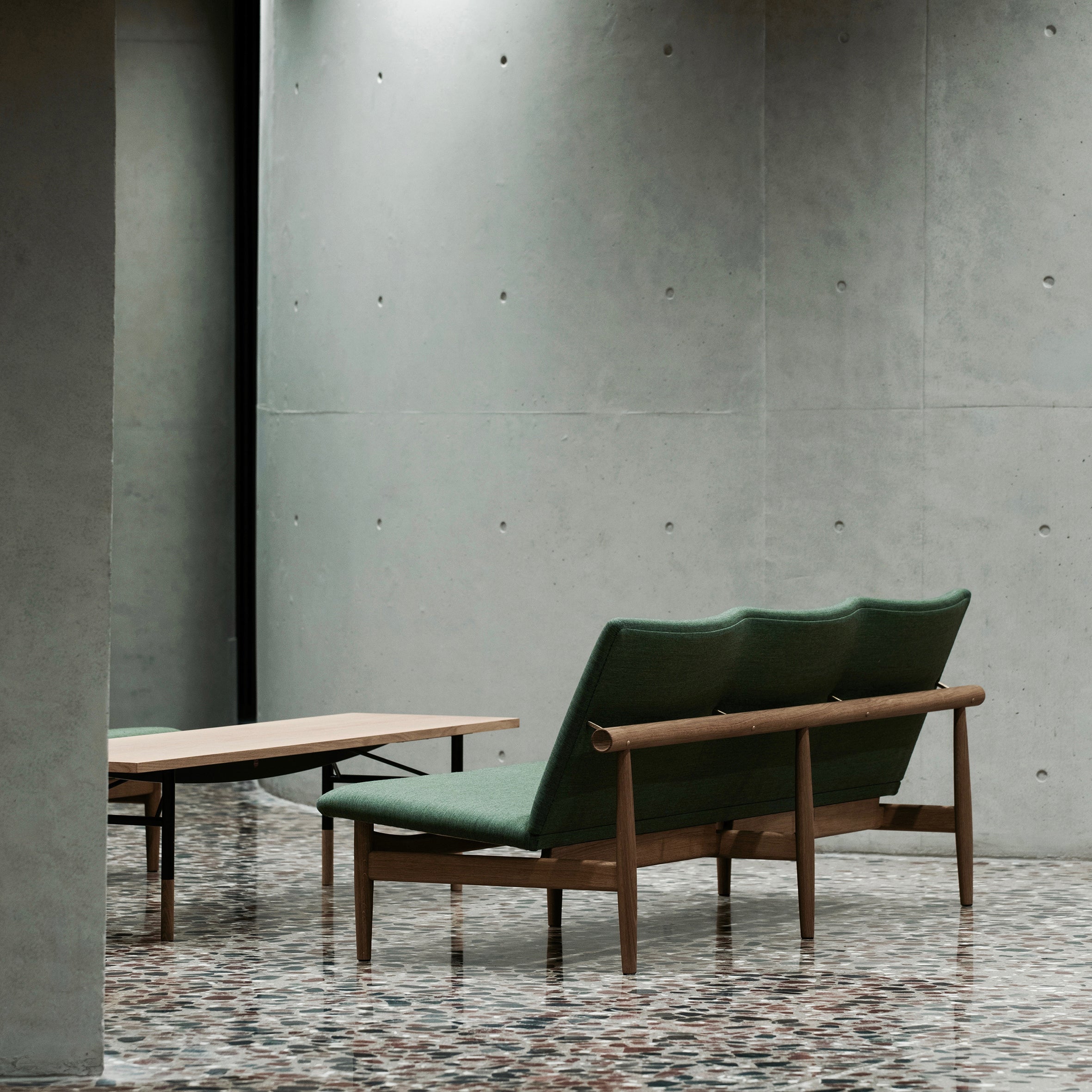 Japan 3 Seater Sofa