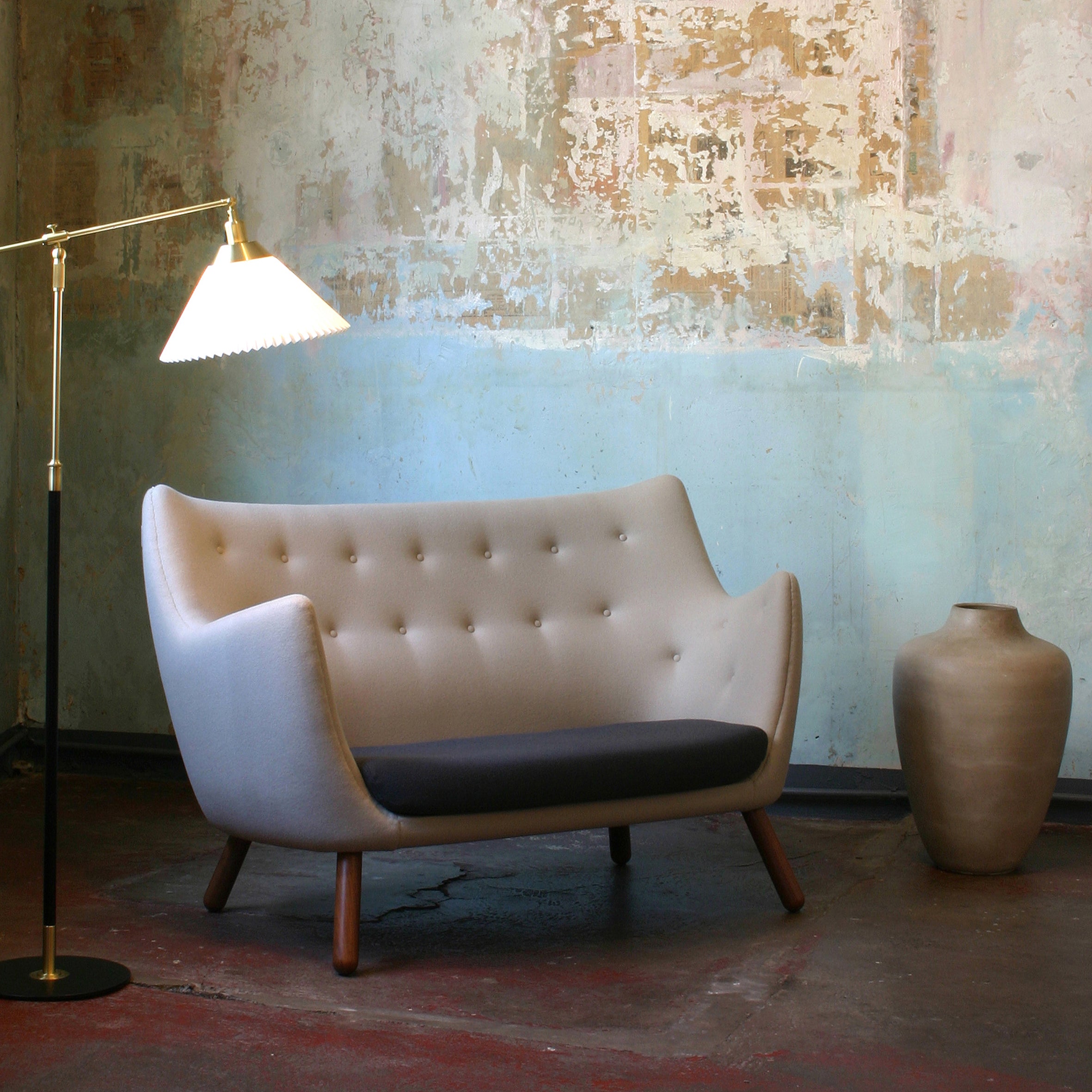 Poet Sofa