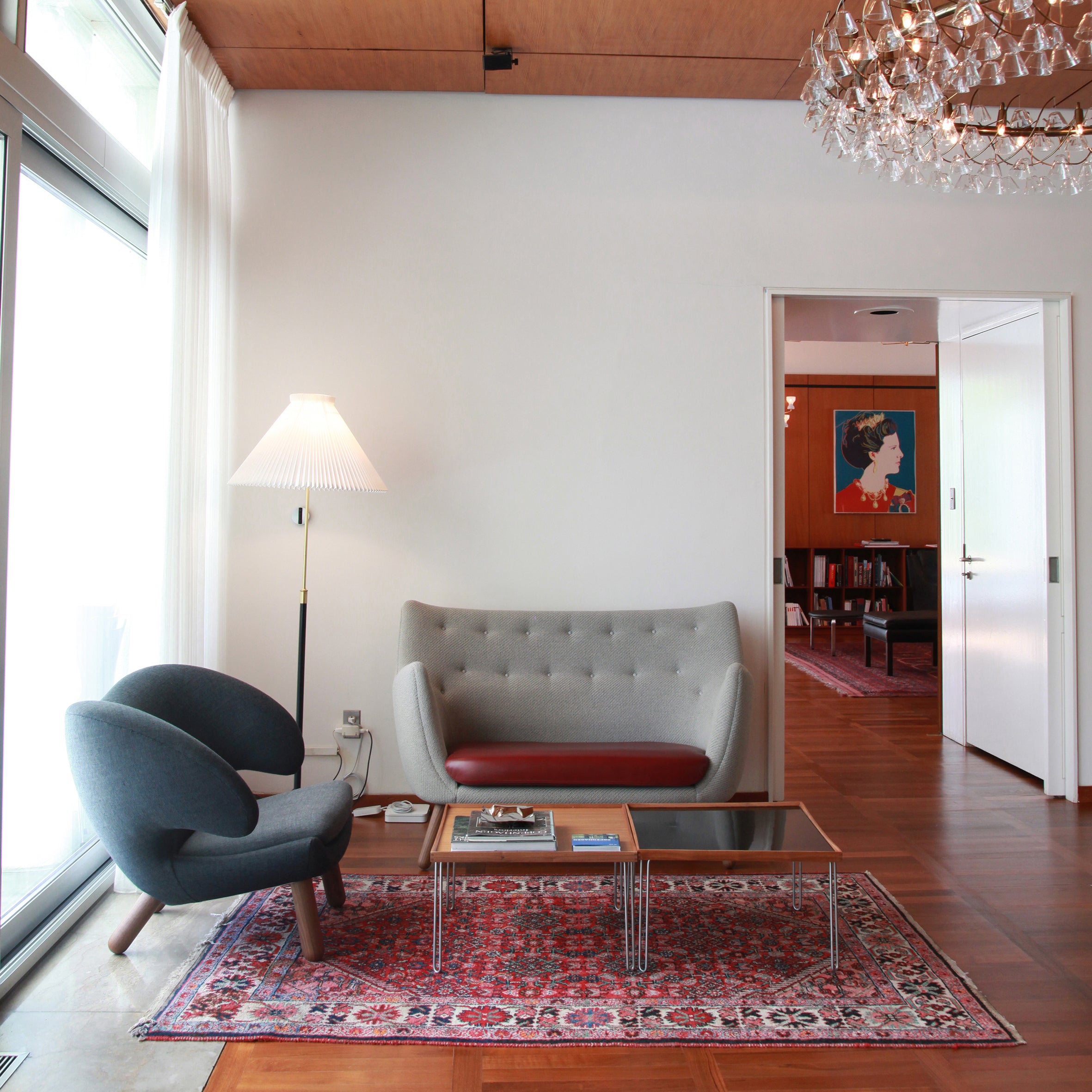 Poet Sofa