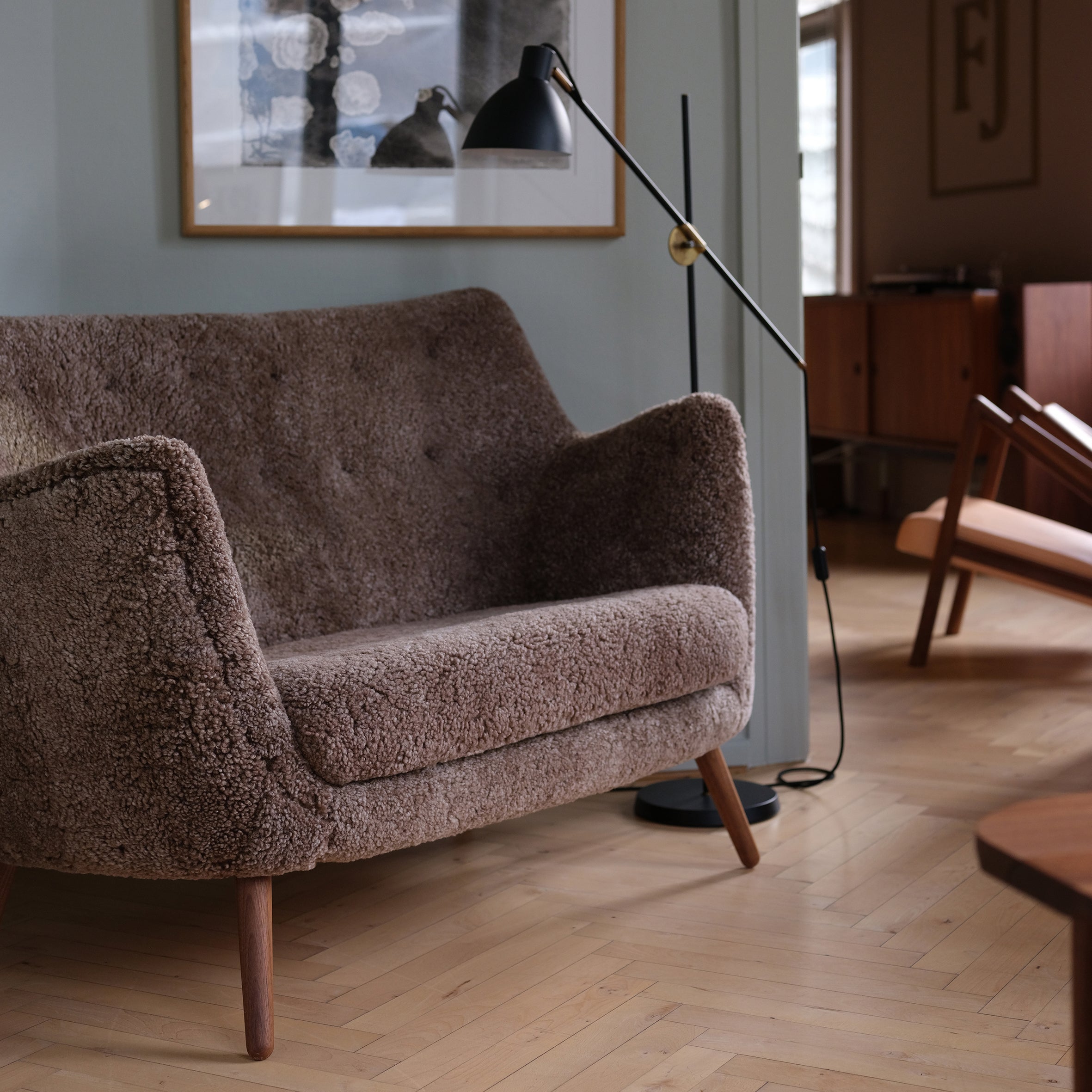 Poet Sofa
