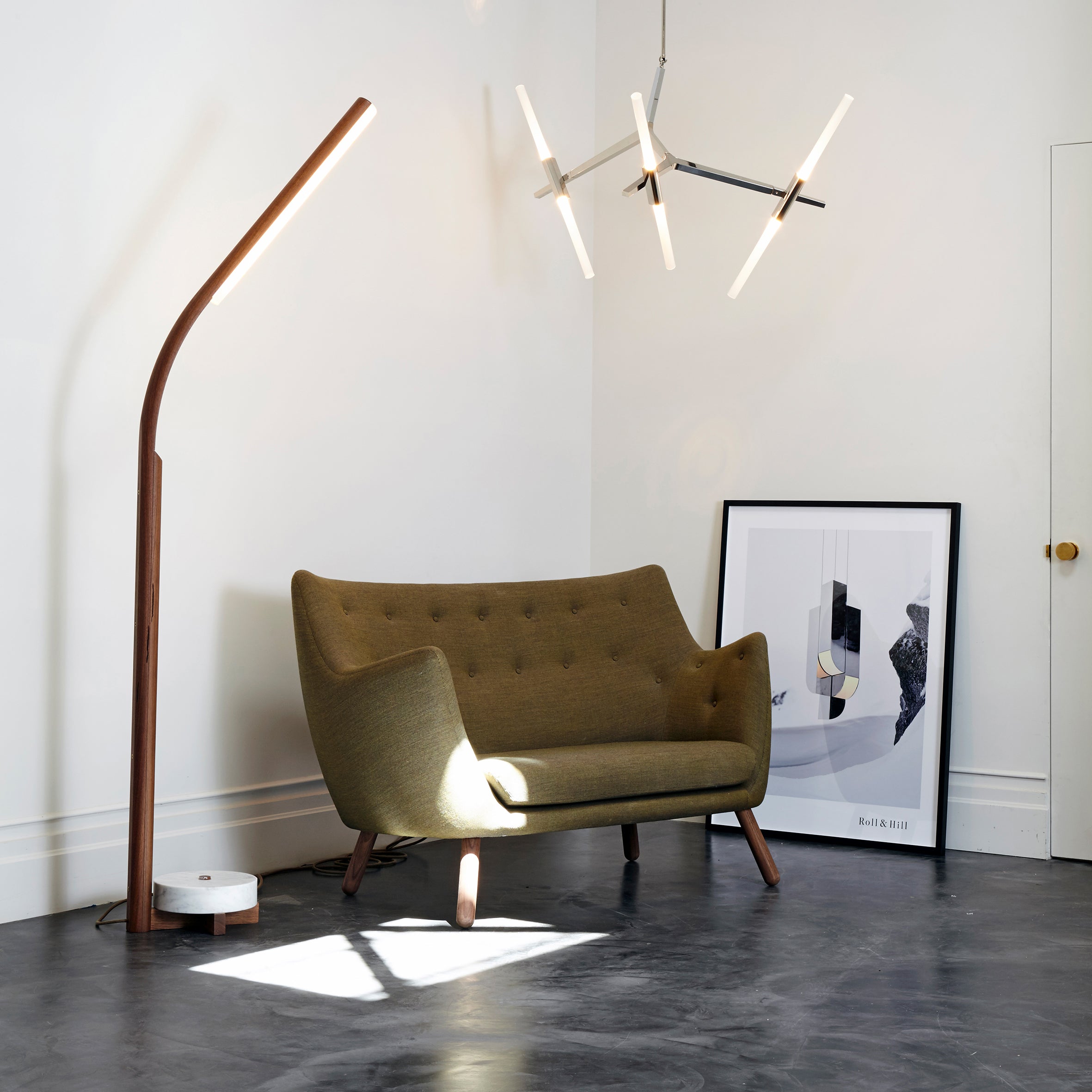 Poet Sofa