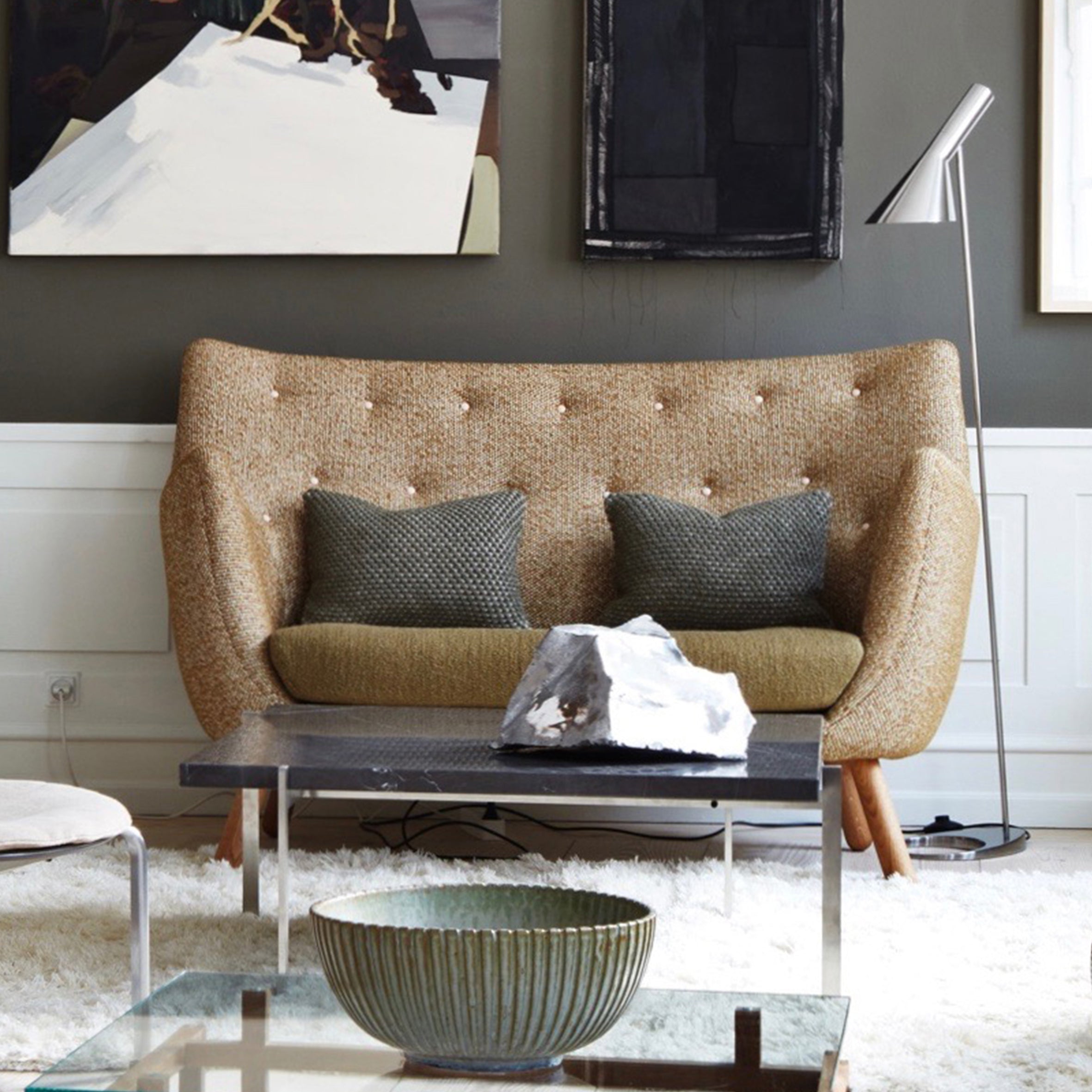 Poet Sofa