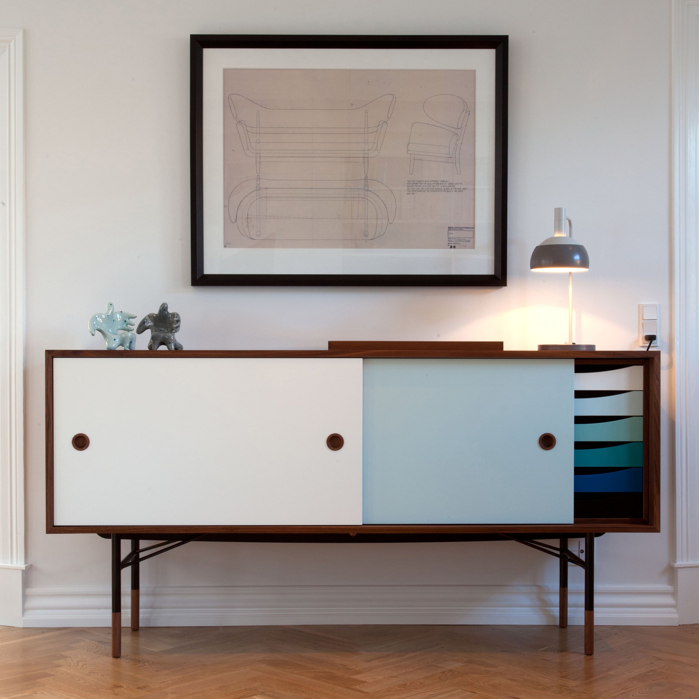 Finn Juhl Sideboard