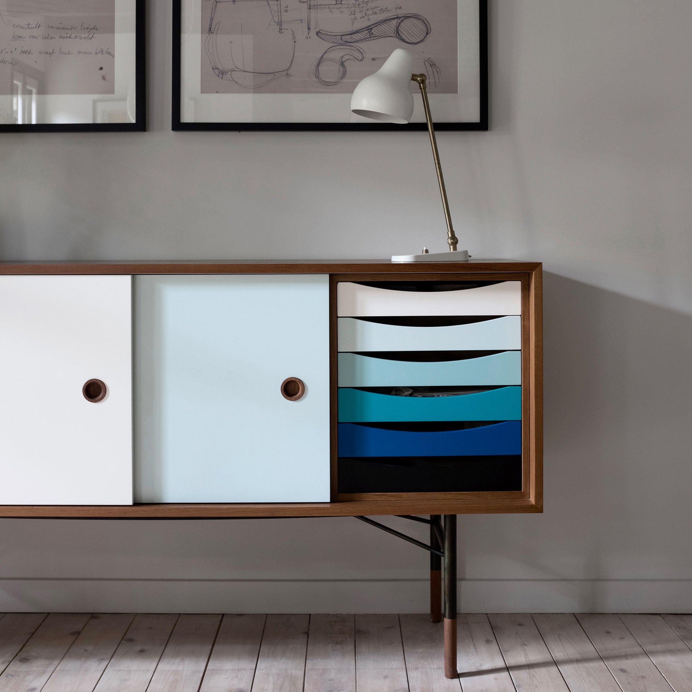 Finn Juhl Sideboard