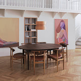 Small Silver Dining Table