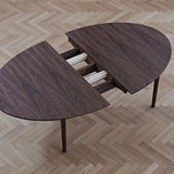 Small Silver Dining Table