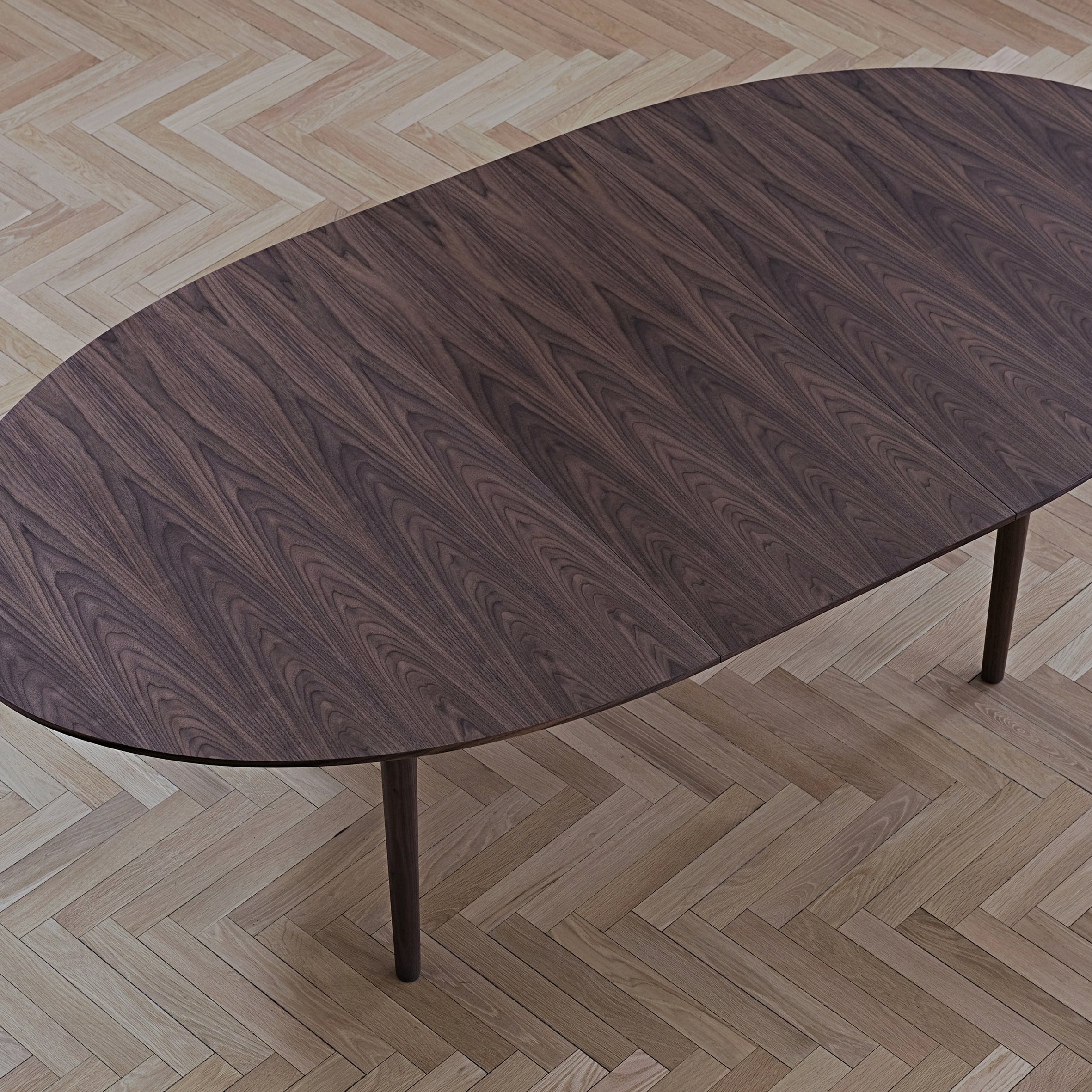 Small Silver Dining Table