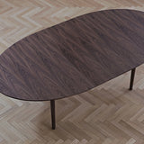 Small Silver Dining Table