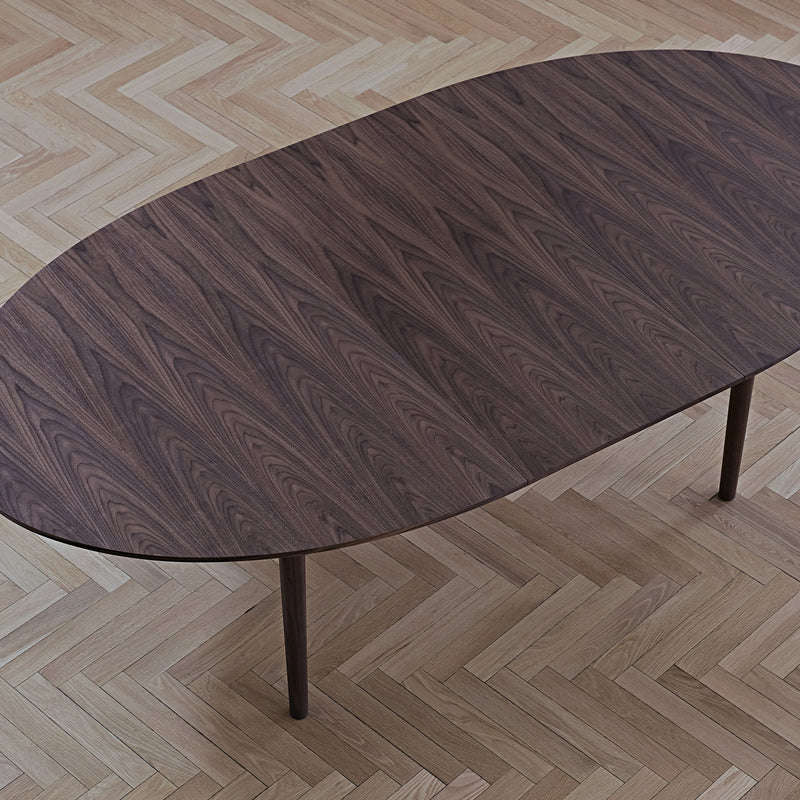 Small Silver Dining Table