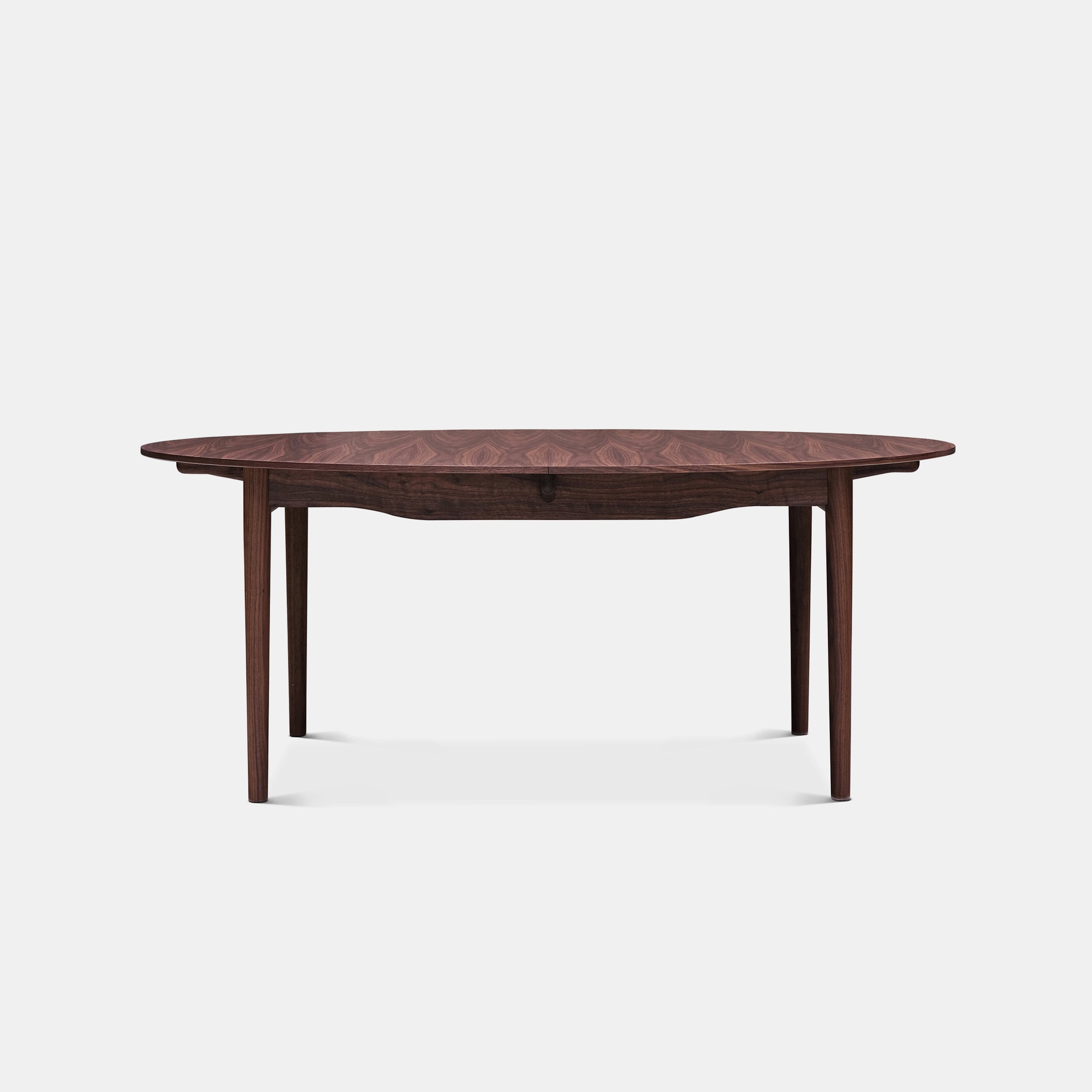 Small Silver Dining Table