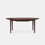 Small Silver Dining Table
