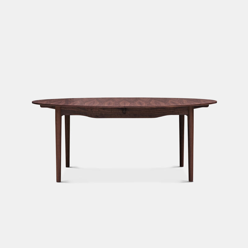 Small Silver Dining Table