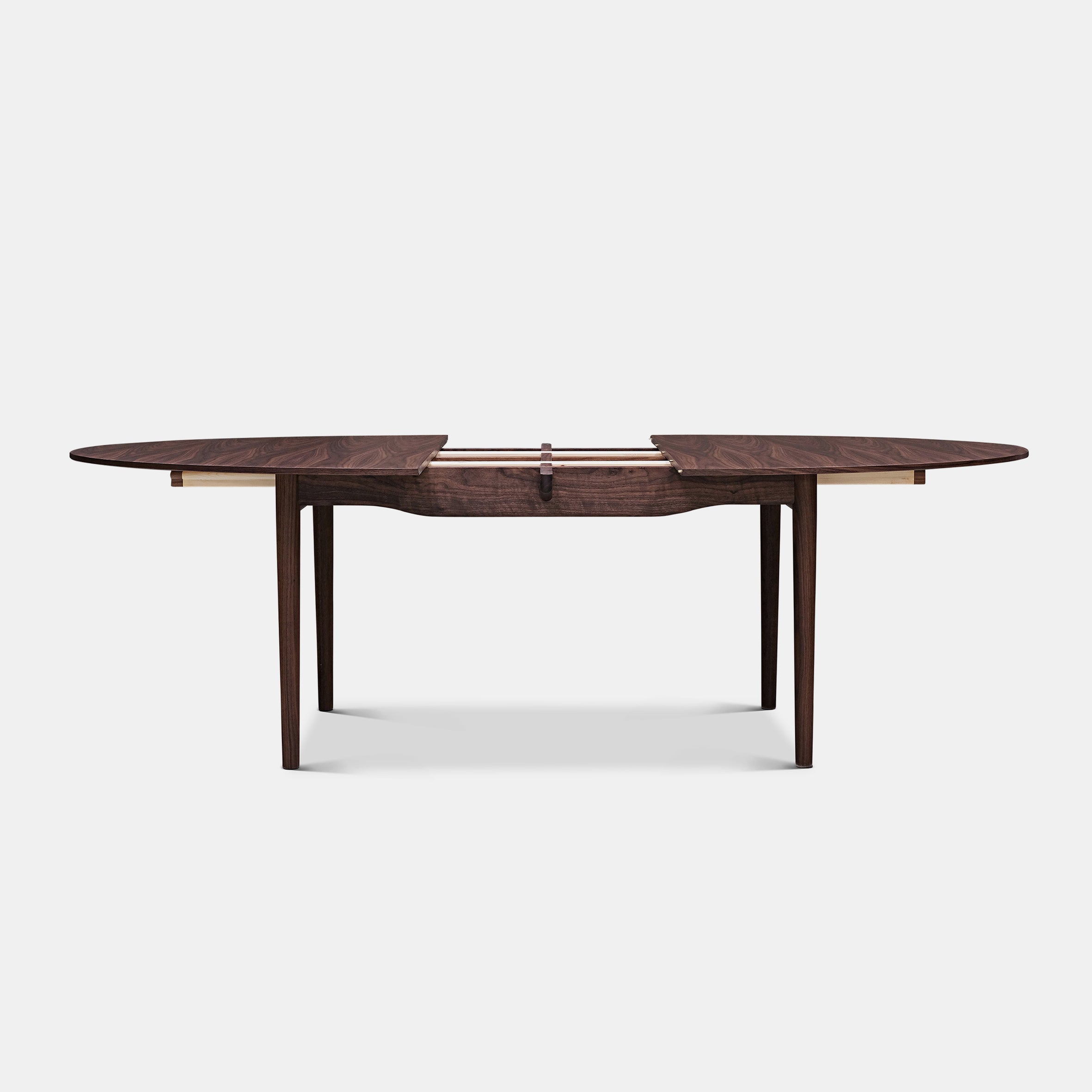 Small Silver Dining Table