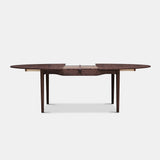 Small Silver Dining Table