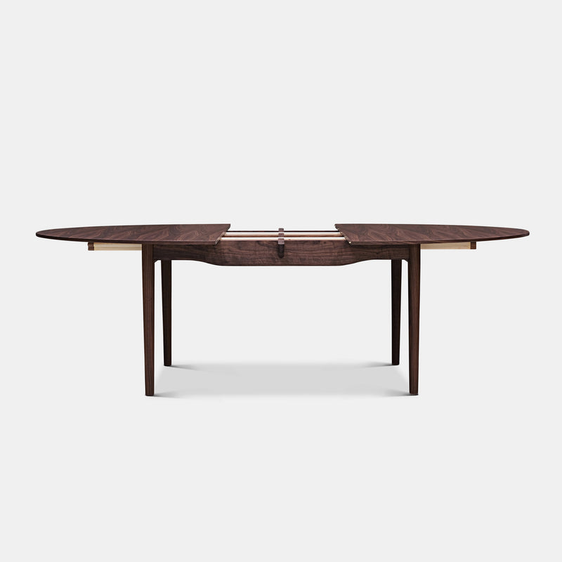 Small Silver Dining Table