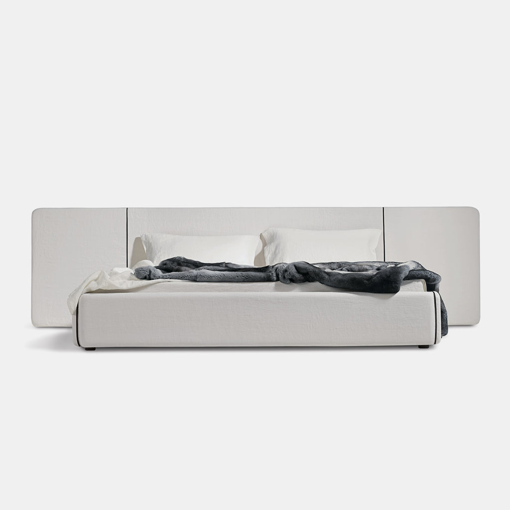 Suite Bed - Long Headboard