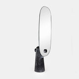 Iconic Mirror - Black - Monologue London