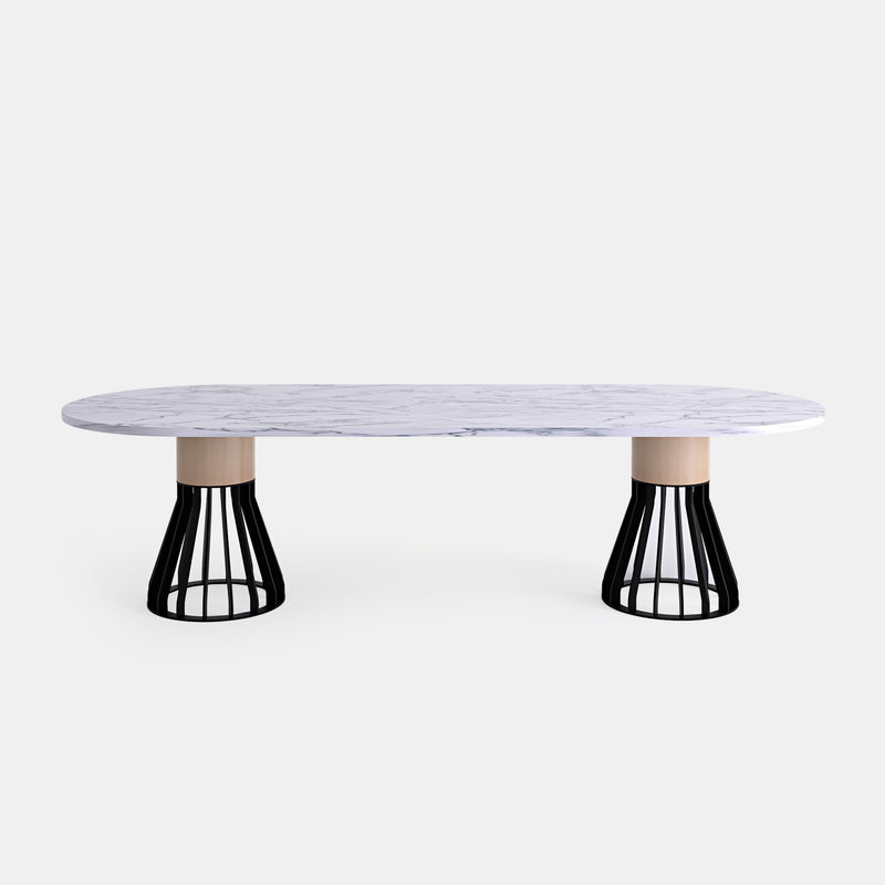 Mewoma Oblong Dining Table