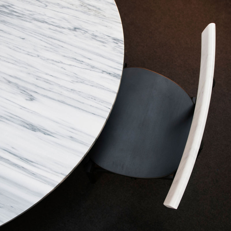 Mewoma Dining Table / 120 cm - Monologue London