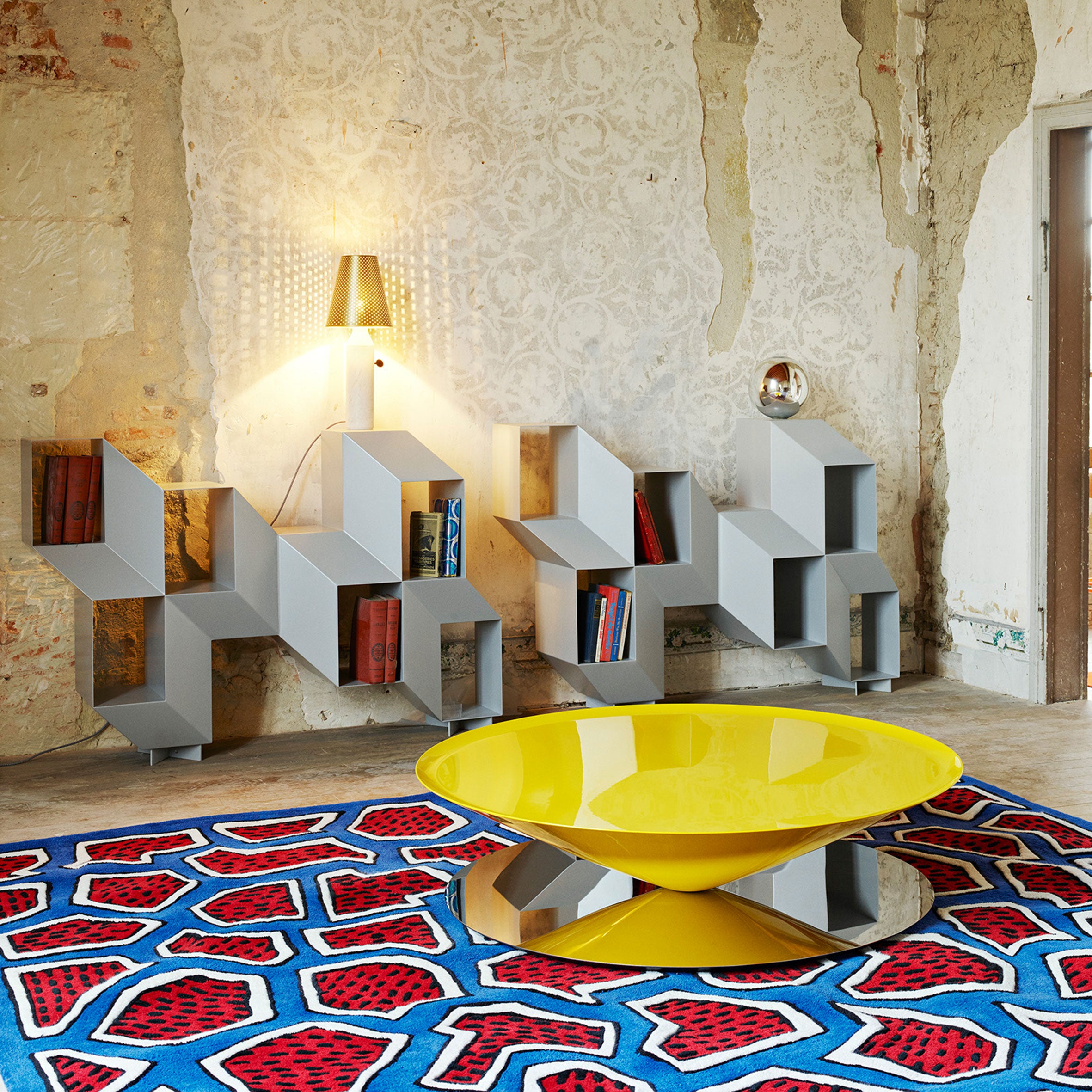 Float Coffee Table - Monologue London