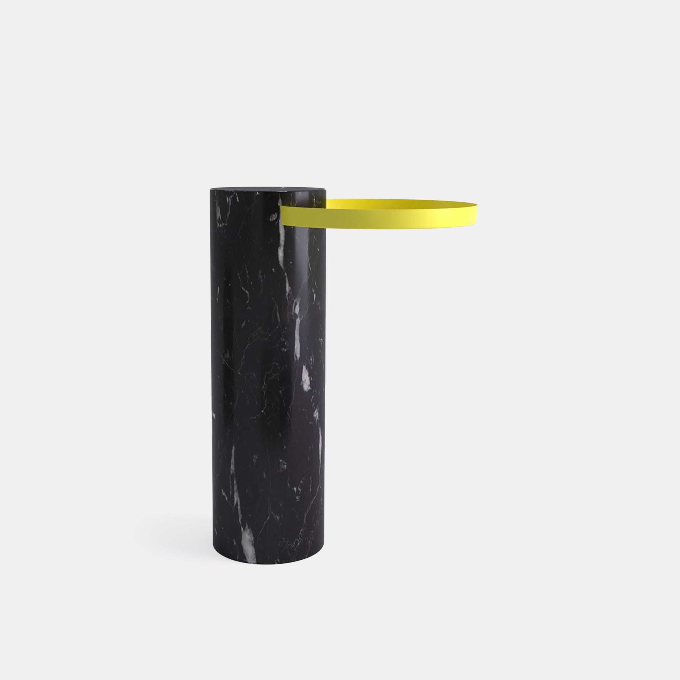 Salute Side Table - High