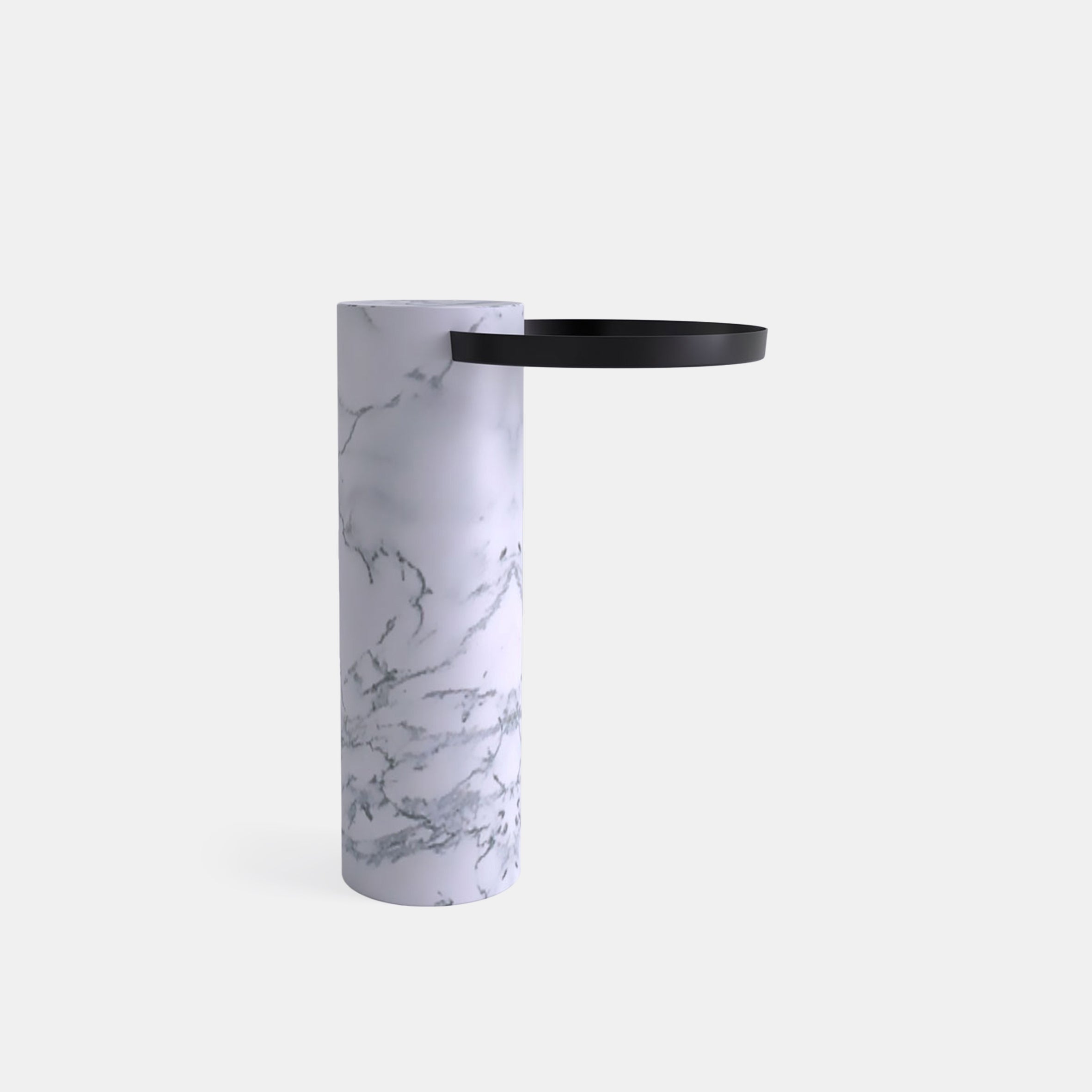 Salute Side Table - High