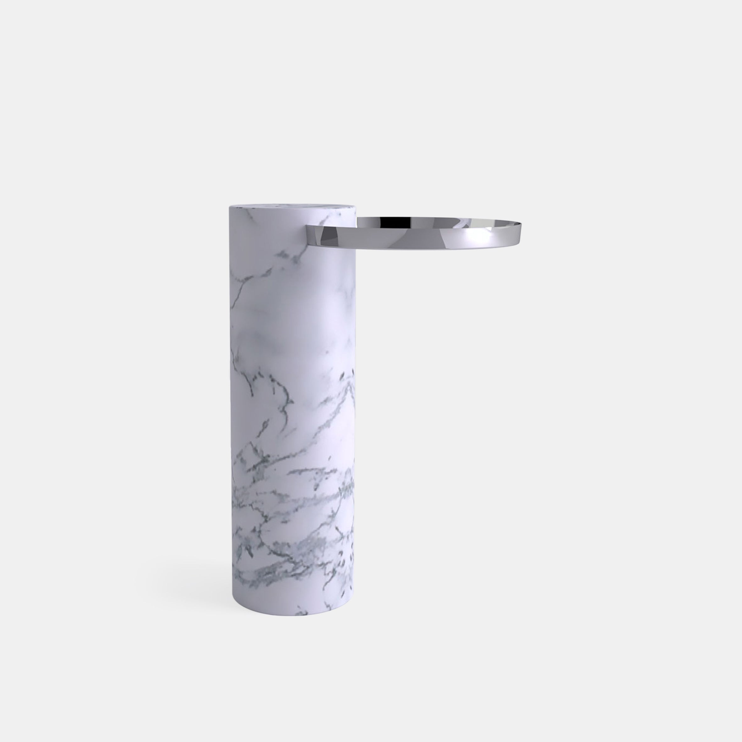 Salute Side Table - High