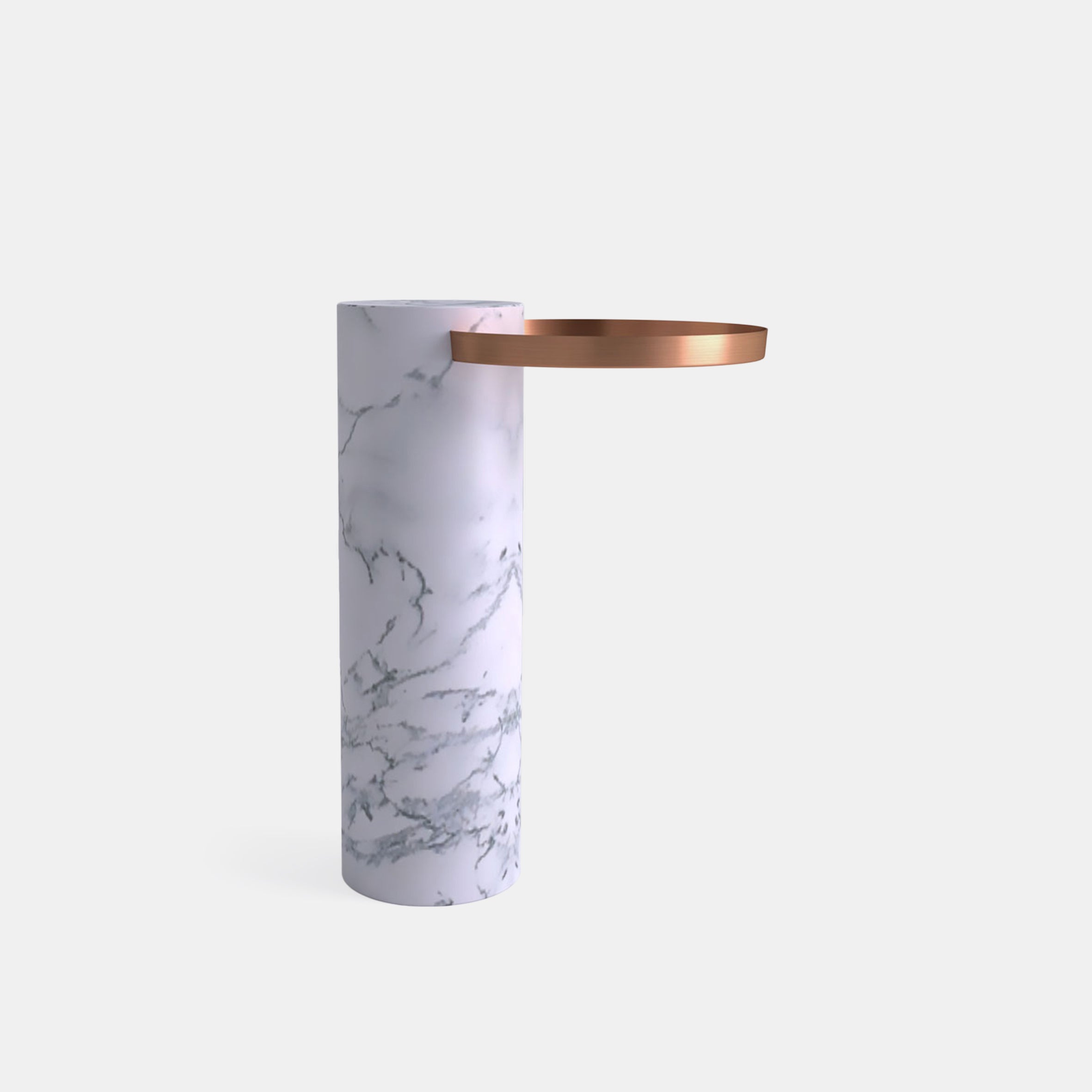 Salute Side Table - High