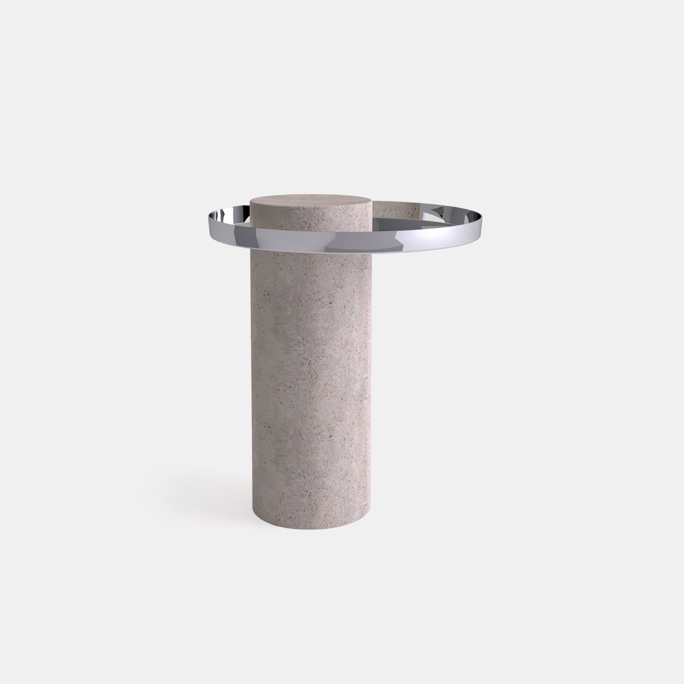 Salute Side Table - Medium