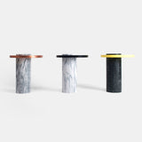 Salute Side Table - Medium - Monologue London